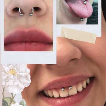 Пирсинг «Смайл»
                    Майстер з пірсингу Татьяна Київ