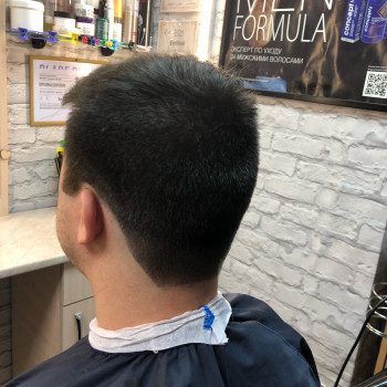 Стрижки чоловічі будь-якої складності