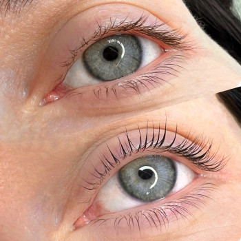 Ламінування вій
                    Лешмейкер Валентина Одесса