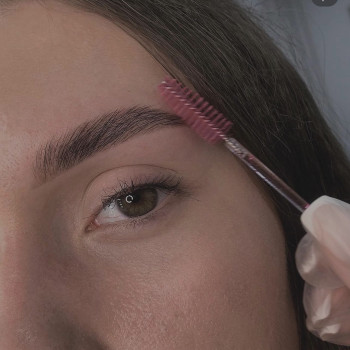 Комплекс: фарбування + моделювання брів
                    Салон красоты TIKITY Одесса