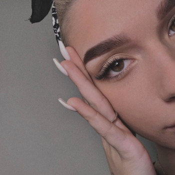 Нарощування вій
                    Салон красоты TIKITY Одесса