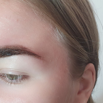 фарбування брів