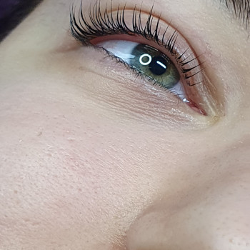 ламінування вій