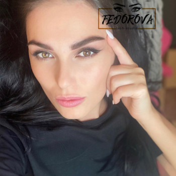 Перманентний макияж
                    Майстер перманентного макіяжу Оксана Київ