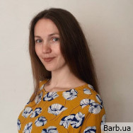Психолог Христина Штойка на Barb.ua