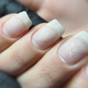 Фото з портфоліо майстра Ольга Федченко (майстер манікюру, Київ)