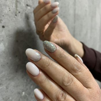 Фото з портфоліо майстра Ольга Федченко (майстер манікюру, Київ)