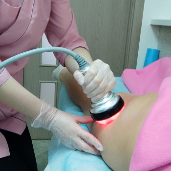 Використання вакуума+РФ