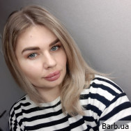 Майстер татуажу Ольга Слипенко на Barb.ua