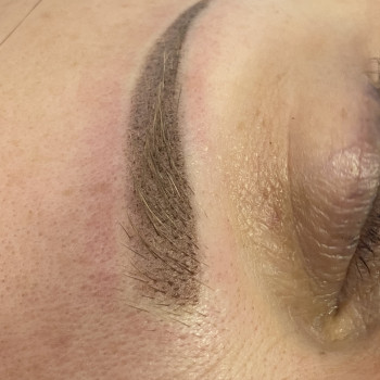 Перманент
                    Мастер перманентного макияжа Марина Павлоград