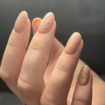 Покриття гель-гаком
                    Ногтевая студия Yes Beauti bar Киев