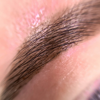 Фарбування хною та моделювання брів
                    Мастер перманентного макияжа Александра Кривой Рог