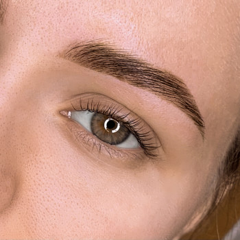 Фарбування хною та моделювання брів
                    Мастер перманентного макияжа Александра Кривой Рог