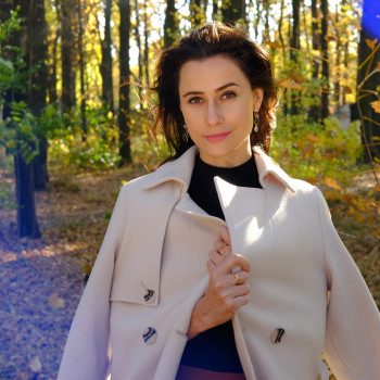 Прогулочная фотосессия