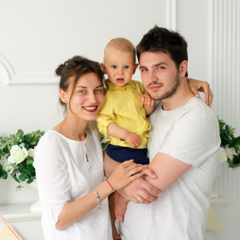 Детский ДP в моей студии MAMAPHOTO