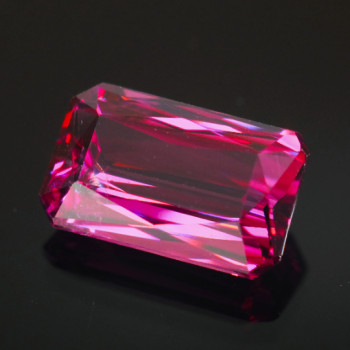 Съёмка драгоценных камней