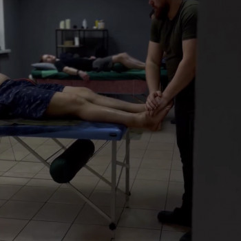 Реабілітація: Військовослужбовці, ЗСУ
                    Медицинский центр Нейрофіт Запорожье