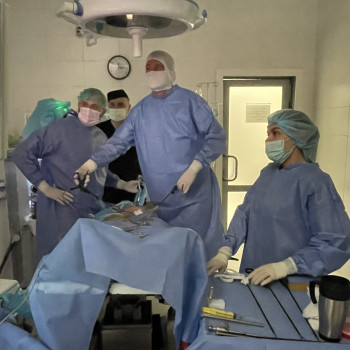 лапароскопічне видалення кісти яєчника (laparoscopy, ovarian