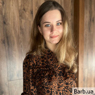 Массажист Ксенія Дубина на Barb.ua