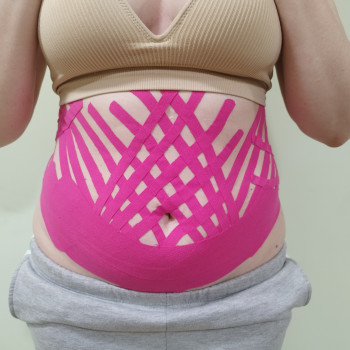 Тейпування
                    Масажист Алена Ірпінь