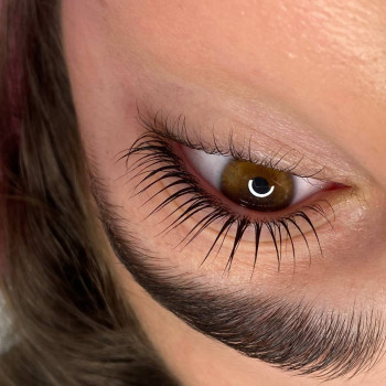 Ламінування вій
                    Салон красоты Зефір Львов