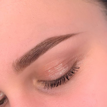 Фото из портфолио мастера Тетяна Панченко (бровист, Сумы)