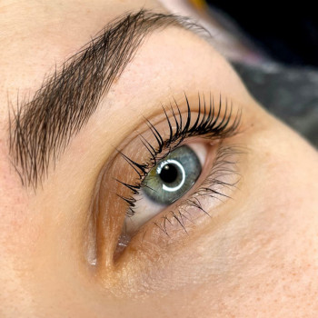 Фото из портфолио мастера Тетяна Панченко (бровист, Сумы)