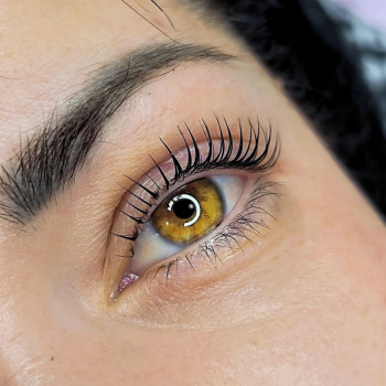 Фото из портфолио мастера Тетяна Панченко (бровист, Сумы)