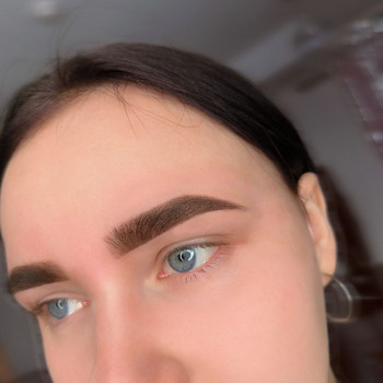 Фото из портфолио мастера Тетяна Панченко (бровист, Сумы)