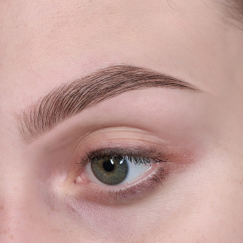 Фото из портфолио мастера Тетяна Панченко (бровист, Сумы)