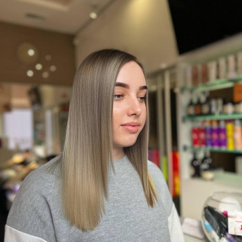 Тонування волосся
                    Салон красоты Martelle Львов