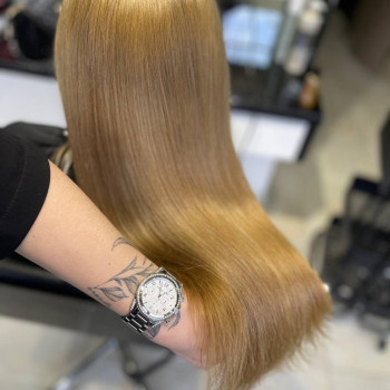 Тонування волосся
                    Салон красоты Martelle Львов