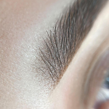 Перманент брів
                    Салон краси Martelle Львів