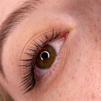 Нарощення 2Д з ефектами
                    Лешмейкер Екатерина Днепр