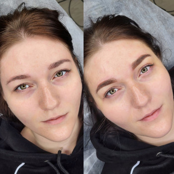 Пм брів до/після