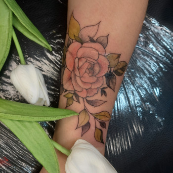 Татуювання
                    Майстер перманентного макіяжу Христина Трускавець