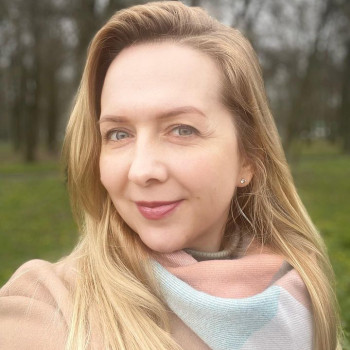 Загоєний перманент брів, фото від клієнта