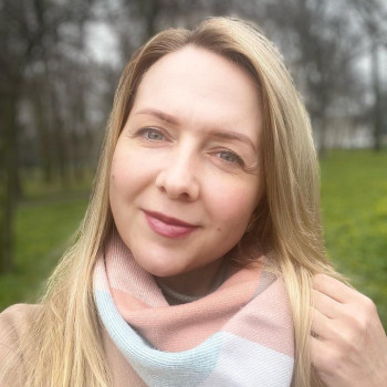 Загоєний перманент брів, фото від клієнта