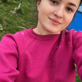 Загоєний перманент брів, фото від клієнта