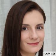 Психолог Юлія Дичеренко на Barb.ua