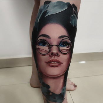 Galun Tattoo Studio, Житомир Фото - 19