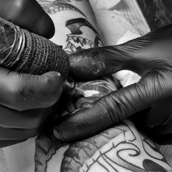 Galun Tattoo Studio, Житомир Фото - 21
