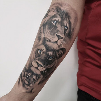 Galun Tattoo Studio, Житомир Фото - 22