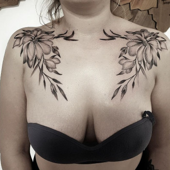 Galun Tattoo Studio, Житомир Фото - 23