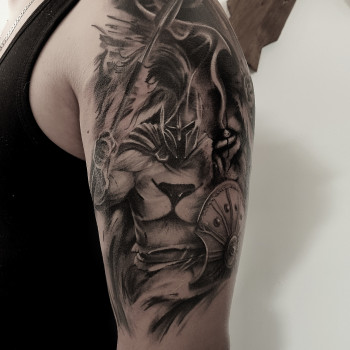 Galun Tattoo Studio, Житомир Фото - 28