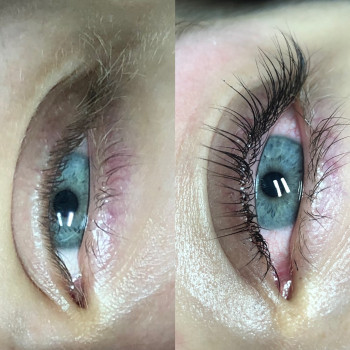 Ламінування і ботокс вій
                    Мастер перманентного макияжа Юлия Коростень