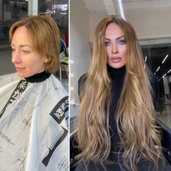 Стрічкове нарощення