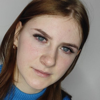 Натуральний ефект у кольорі "гіркий шоколад"