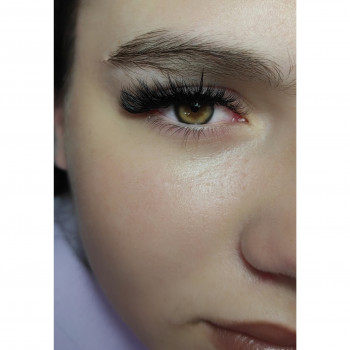 Мокрий ефект у вигині М