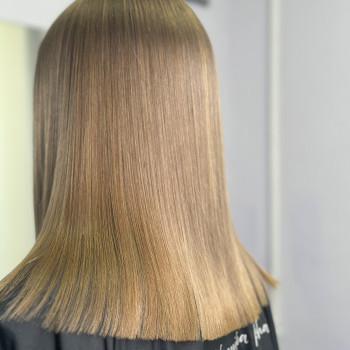 Ботокс волосся